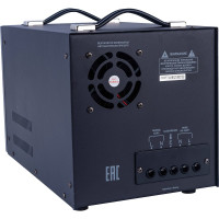 Переносной стабилизатор напряжения ЭРА СНПТ-10000-Ц ц.д., 140-260В/220/В, 10000ВА, Б0020164
