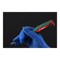 Отвертка HANS шлиц 5.5*100мм 0410M5-4