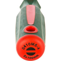 Отвертка HANS шлиц 5.5*100мм 0410M5-4