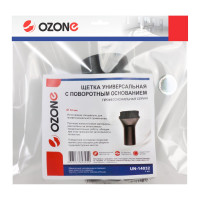 Насадка для жестких поверхностей с поворотным основанием (32 мм) OZONE UN-14032