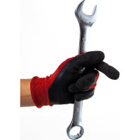 Комбинированные ключи 24мм Berger BG BG1138