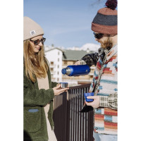 Термос с узким горлом Арктика 0.9 л, синий 106-900-BL