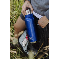 Термос с узким горлом Арктика 0.9 л, синий 106-900-BL