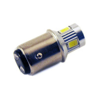 Автомобильная лампочка Вымпел BA15D-1157 6SMD 5102