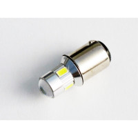 Автомобильная лампочка Вымпел BA15D-1157 6SMD 5102