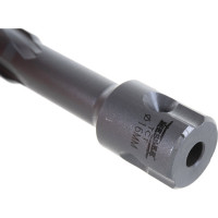 Сверло корончатое по металлу ТСТ (16х55 мм) MESSER 19-51-016