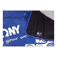 Защитная накидка на крыло (1050х650 мм, магнитное крепление, присоски) KING TONY 9TP22