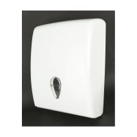 Диспенсер для бумажных полотенец Nofer 04020.W