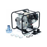 Мотопомпа для сильнозагрязненной воды Koshin KTH-80X o/s 00513187 100513187