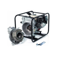 Мотопомпа для сильнозагрязненной воды Koshin KTH-80X o/s 00513187 100513187