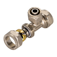 Переходной тройник СТМ 20х16х20 CT201620