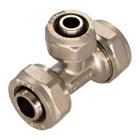 Переходной тройник СТМ 20х16х20 CT201620