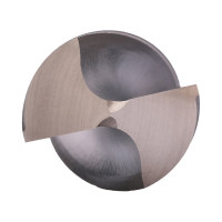 Сверло по металлу HSS DIN345 КМ4 33.0х334х185 мм RUKO 204330