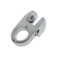 Крепление для панели Tech-Krep/Zitar пов. двухст. хром 1 шт пакет 139859