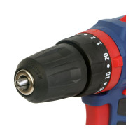 Аккумуляторная дрель-шуруповерт ДИОЛД ДЭА-16 ЛИ-02 У 10022153