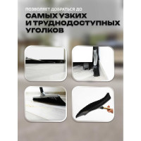 Швабра Apex SNELLA с телескопической ручкой 11652-A