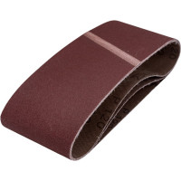 Лента (3 шт; 75x457 мм; P120) Flexione 80002052