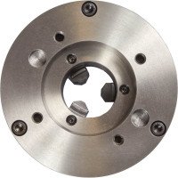 Патрон токарный 3-х кулачковый 200 мм 7100-0033 K11-200/C6 UNIVersal ch20033