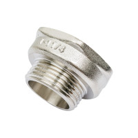 Переходник AQUALINK 1 нар x1 1/4 вн 02369