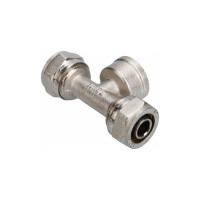 Тройник AQUALINK 16х1/2х16 арт. 288