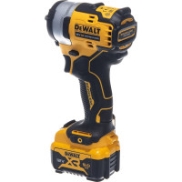 Импульсный гайковерт Dewalt 12 В XR BRUSHLESS DCF903P1-QW