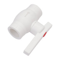 ПП шаровой кран AQUALINK 25 03620