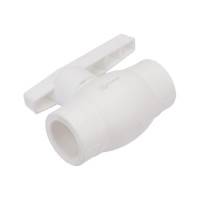 ПП шаровой кран AQUALINK 25 03620