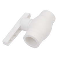 ПП шаровой кран AQUALINK 25 03620