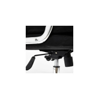 Кресло TetChair SOFTY LUX флок черный 35 13594