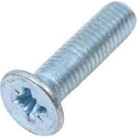 Потайной винт КРЕП-КОМП цинк, DIN965, 5х20 80 шт вп520мф