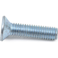 Потайной винт КРЕП-КОМП цинк, DIN965, 5х20 80 шт вп520мф