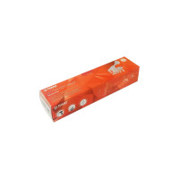 Цилиндровый механизм со штоком Fuaro D-PRO507/80 mm /45+10+25/ CP хром 5 кл. 39167