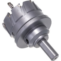 Коронка по металлу HM (59х28 мм; хвостовик 13 мм; комплект) D.BOR HS-HM-28-059-T