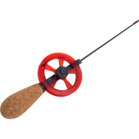 Зимняя удочка LUCKY JOHN C-TECH JIG LIGHT 1 секция, 41 см LJ114-03