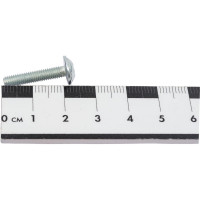 Мебельный винт Госкреп DIN 967 M4х20 8 шт 12-0011000