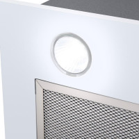 Кухонная вытяжка MAUNFELD белый Crosby Light (C) 60см white