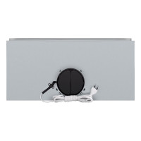 Кухонная вытяжка MAUNFELD нержавеющая сталь Crosby Singl 5028 INOX