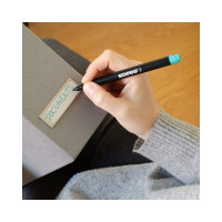 Набор перманентных маркеров Kores 6 цветов, 1-3 мм 1336209