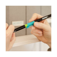 Набор перманентных маркеров Kores 6 цветов, 1-3 мм 1336209