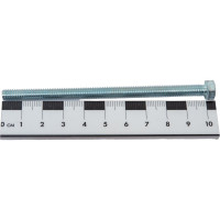 Болт с шестигранной головкой ВИРТУОЗ DIN933 6х100, 8 шт 36312