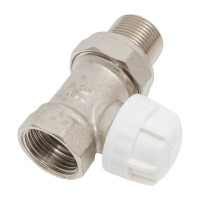 Термоклапан прямой с колпачком Altstream М30х1,5 вн/нар 3/4" 024030202