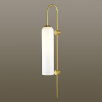Бра ODEON LIGHT, стекло E27 60W VOSTI 4642/1W