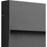 Настенный уличный светильник MANTRA BAKER 7015