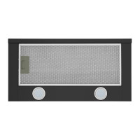 Кухонная вытяжка HOMSair FLAT 60 черный Flat 60 Black