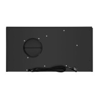 Кухонная вытяжка HOMSair FLAT 60 черный Flat 60 Black
