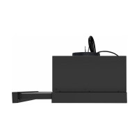 Кухонная вытяжка HOMSair FLAT 60 черный Flat 60 Black