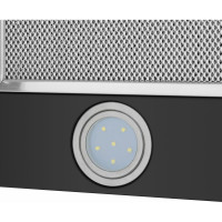 Кухонная вытяжка HOMSair FLAT 60 черный Flat 60 Black