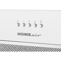 Кухонная вытяжка HOMSair CAMELIA POWER 60 белый Camelia Power 60 White