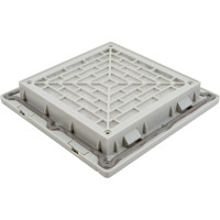 Фильтр с решеткой для вентилятора IEK ВФИ 65-105 м3 час YVR10D-EF-065-55