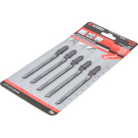 Набор полотен по дереву для электролобзика T101AO, 5 шт Strong СTУ-21110104